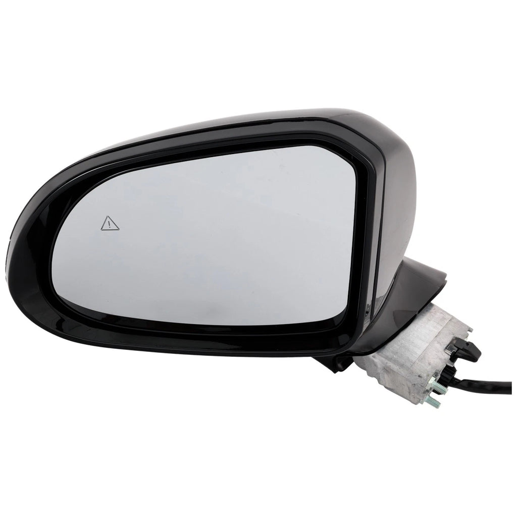 Heated Driver Left Side Mirror for Hyundai Santa Fe (2021–2023)