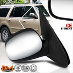 Rear Lower Bumper Valance Air Dam Deflector for Toyota RAV4 (2017–2018)