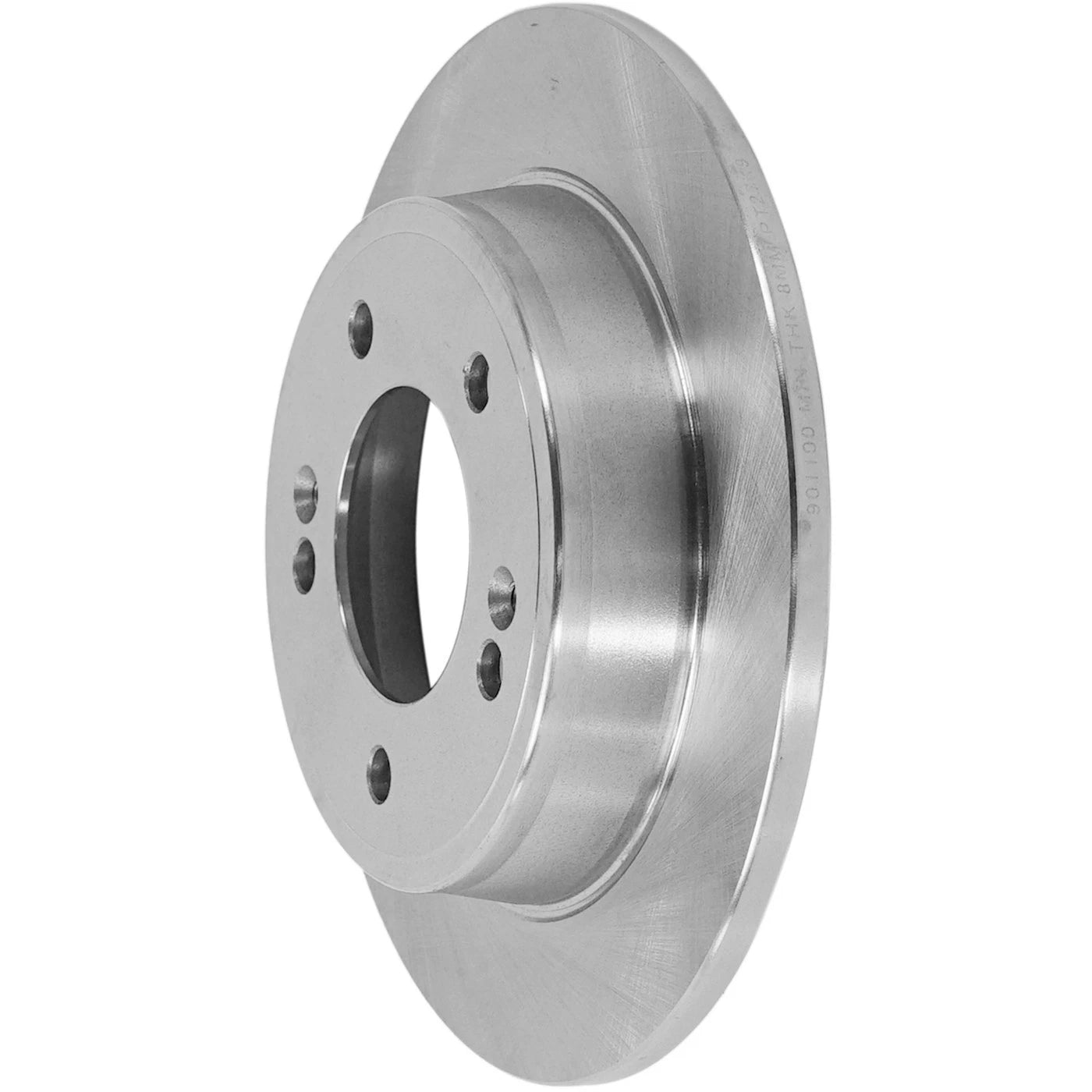 Brake Disc and Pad Kit for Kia Forte, Hyundai Veloster (2014–2018)