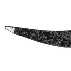 Forged Headlight Eyebrow Eyelid Covers for Infiniti Q50 (2014-2022)