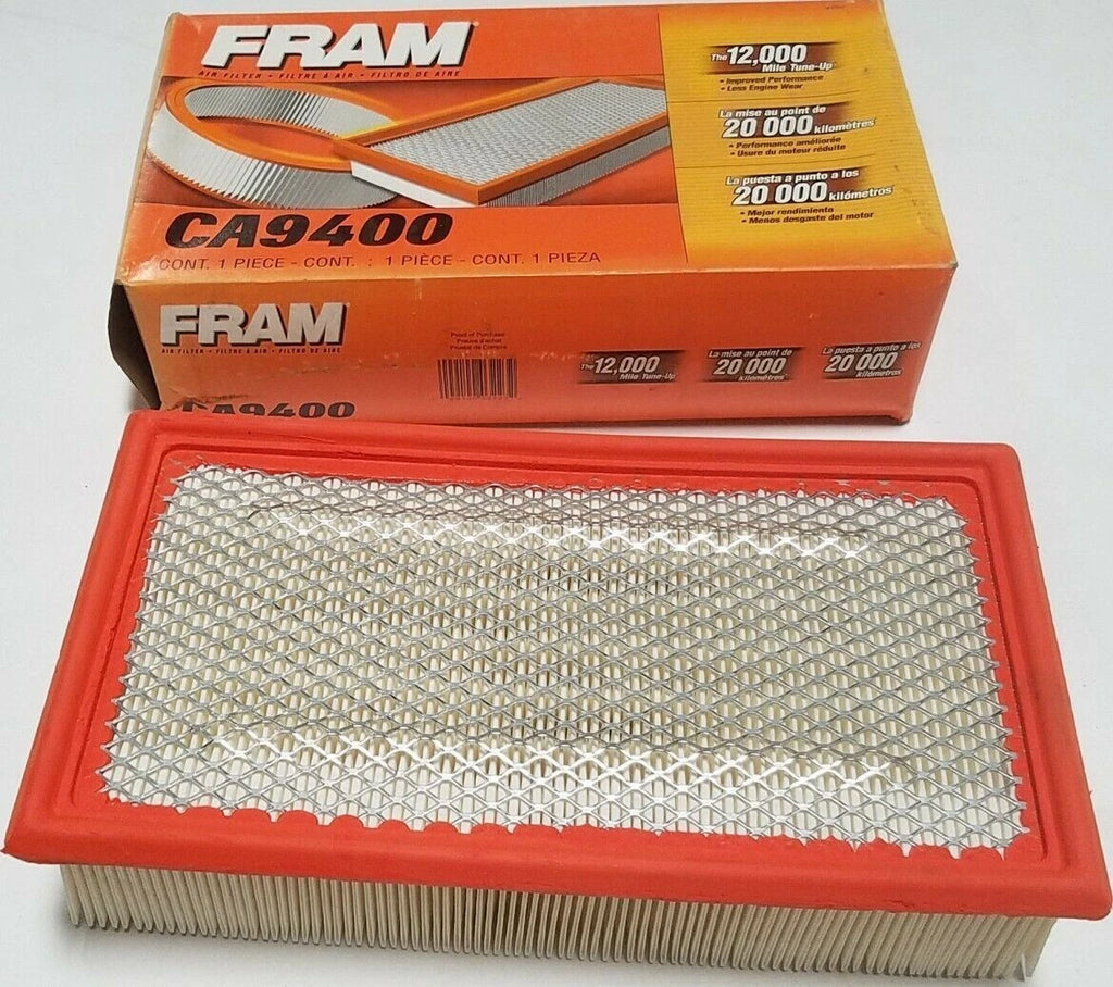 Fram Air Filter CA9400 for Ford Excursion F250 F350 F450 F550 (1999–2007)