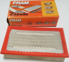 Fram Air Filter CA9400 for Ford Excursion F250 F350 F450 F550 (1999–2007)