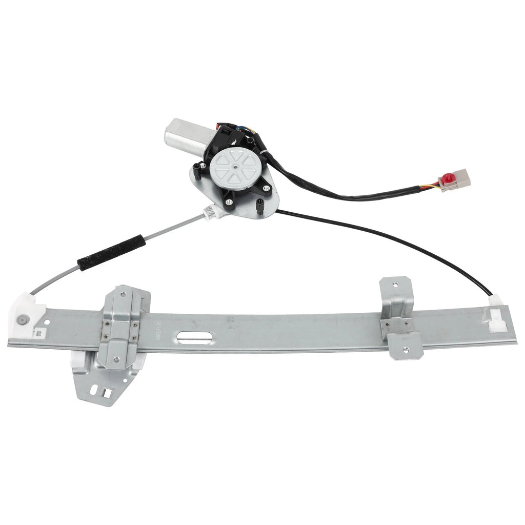 Front Left Power Window Regulator with Motor for Acura RL (1998–2001)