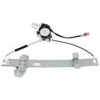 Front Left Power Window Regulator with Motor for Acura RL (1998–2001)