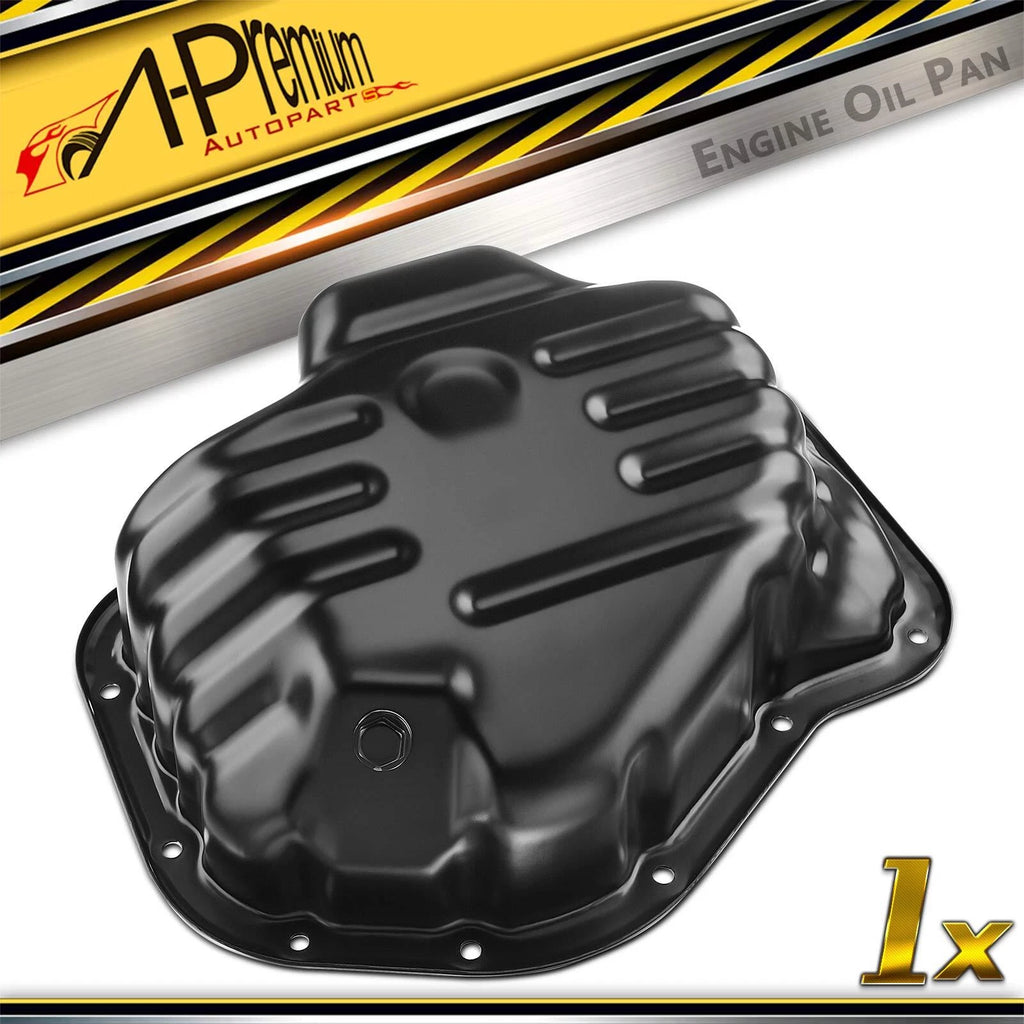 Lower Engine Oil Pan for Toyota Camry & RAV4 & Solara & Scion xB (2006-2011)