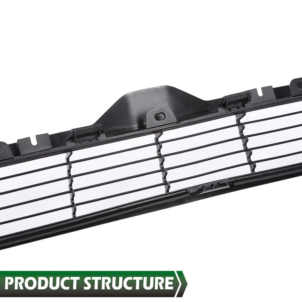 Front Bumper Lower Grille for Tesla Model 3 (2017–2022)