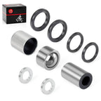 Front Upper Lower Shock Bushing Kit for Honda TRX400EX (2004–2008)