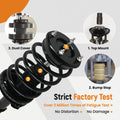 4X Complete Shocks Struts Coil Spring for Ford Mustang (2005–2010)