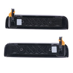 2 x Left & Right Outer Door Handles for Nissan Navara D22 (1997–2015)