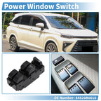 Power Window Switch for Toyota Avanza (2007–2008) No. 84820B0010
