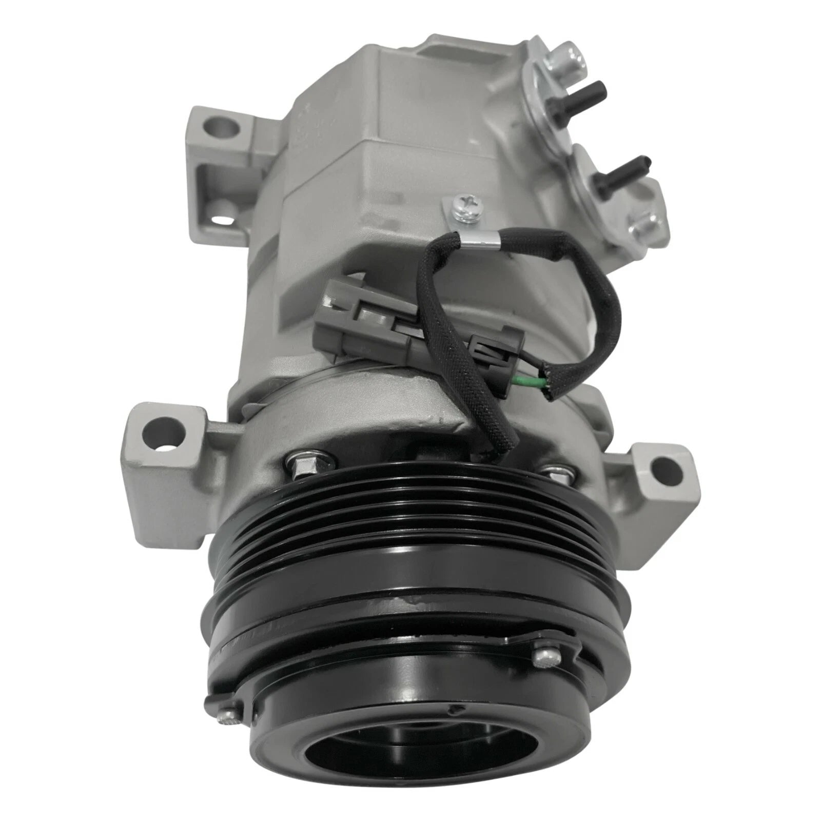 A C Compressor with Clutch Replacement for Chevrolet Avalanche LS (2011-2013)