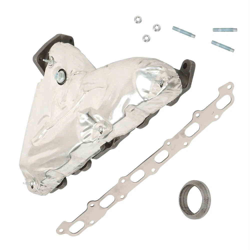 Exhaust Manifold for Chevy Trailblazer GMC Envoy (2002–2005)