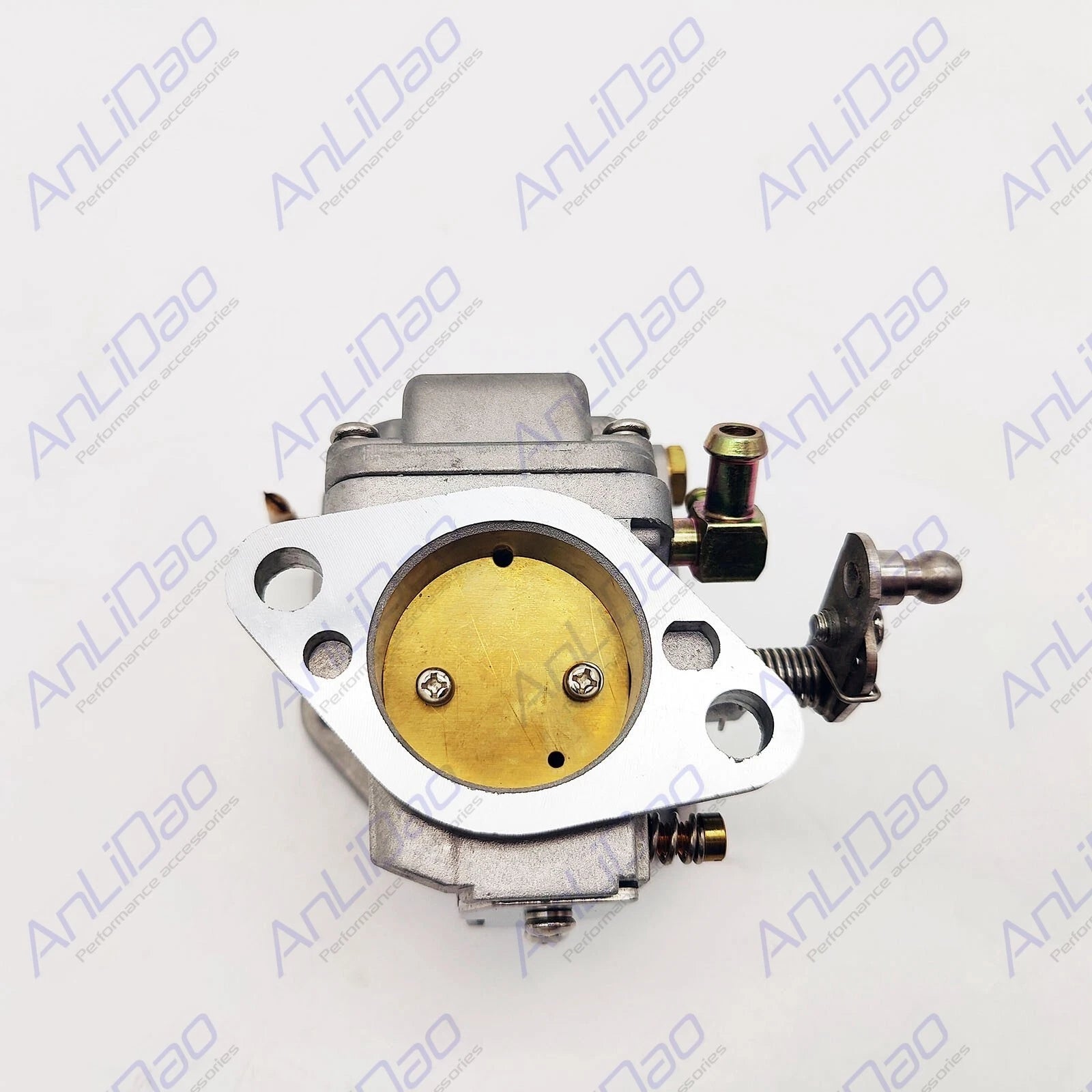 Top Carburetor for Mercury Marine 55HP 60HP Outboard (1999–2006) 821854T4