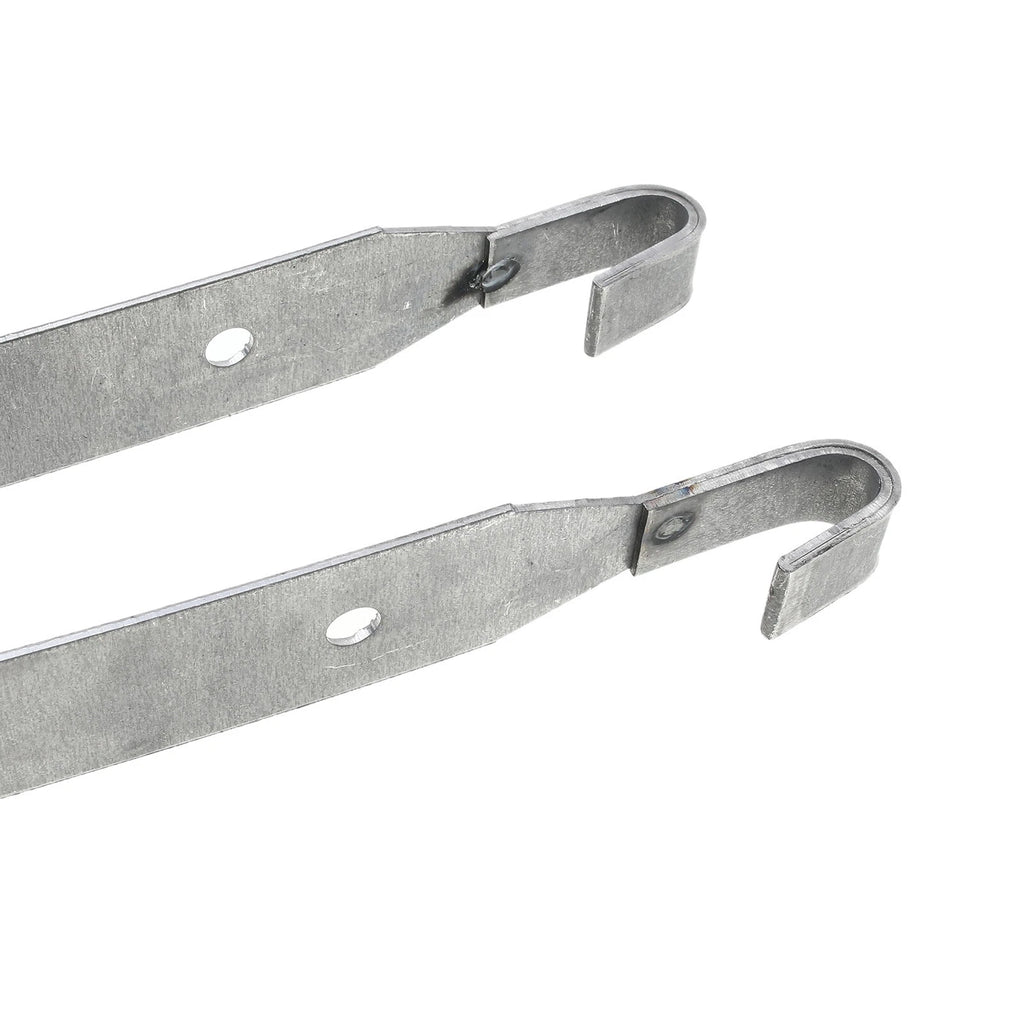 2X Fuel Tank Strap for Chevrolet Corvette (1963-1969)