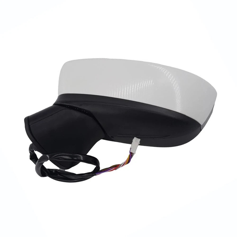 Left Power Folding Wing Mirror for Mazda 3 Axela (2014–2016) with Indicator