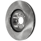 Front Brake Disc Rotors and Pads Kit for Cadillac CTS (2008–2014)