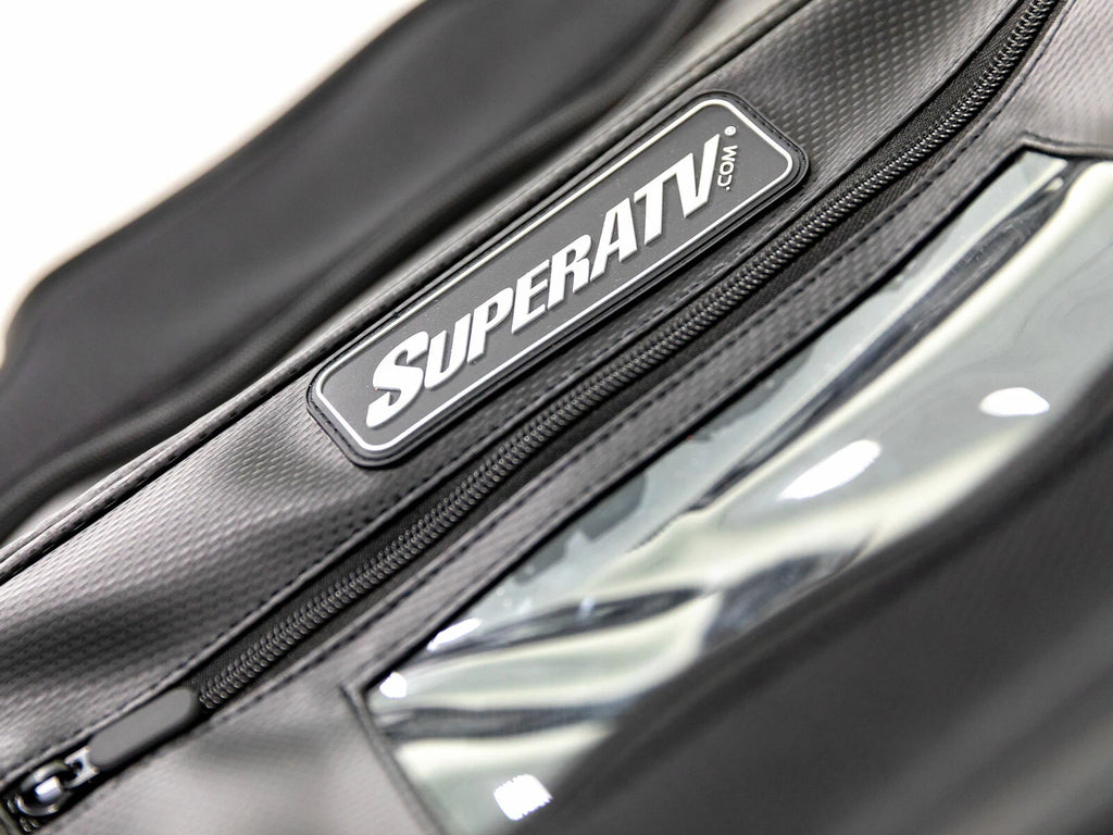 SuperATV Heavy Duty Overhead Bag for Can-Am Maverick X3 (2017–2023)