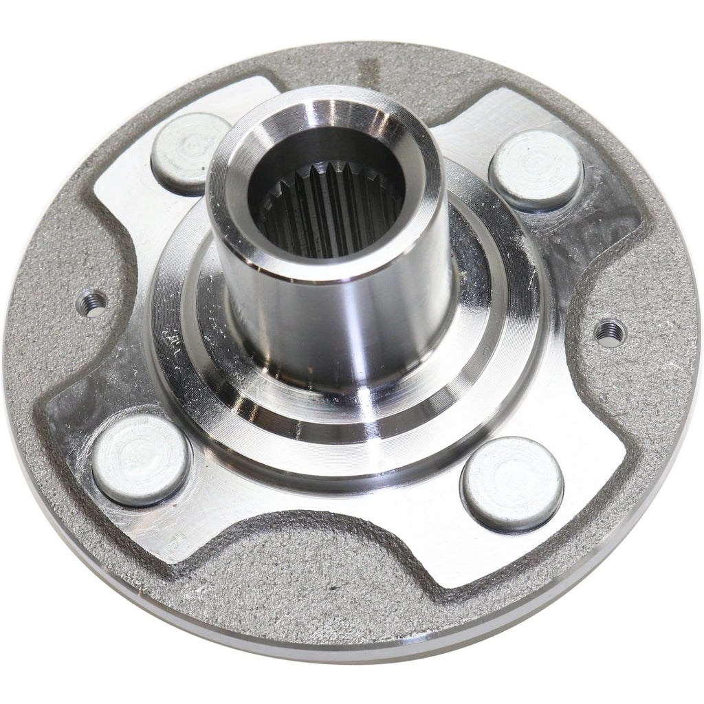Set of 2 Wheel Hubs for Honda Civic (2001–2005) Front 4 Lug