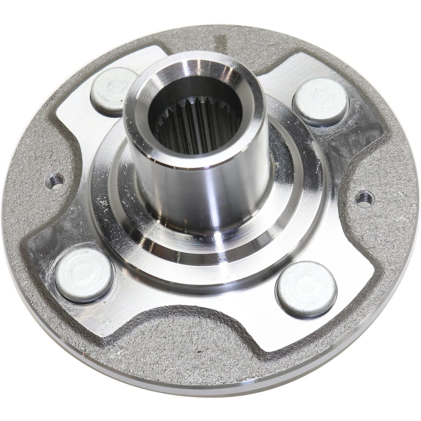 Set of 2 Wheel Hubs for Honda Civic (2001–2005) Front 4 Lug