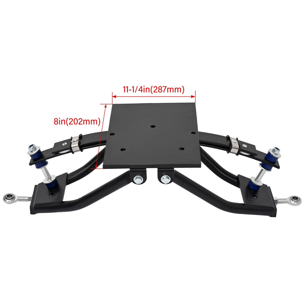 6" Double A-Arm Lift Kit for Club Car DS Golf Cart (1982–2003)