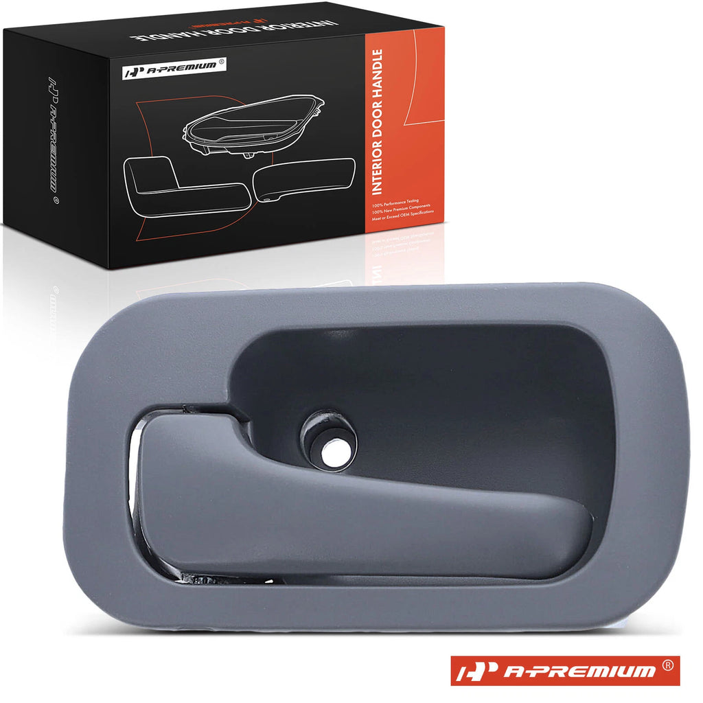 Left Interior Door Handle for Honda Civic (1992–1995) Sedan