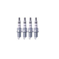 Set of 4 NGK Iridium IX Spark Plugs for Acura Chevy Ford Honda Mazda Pontiac (L4)