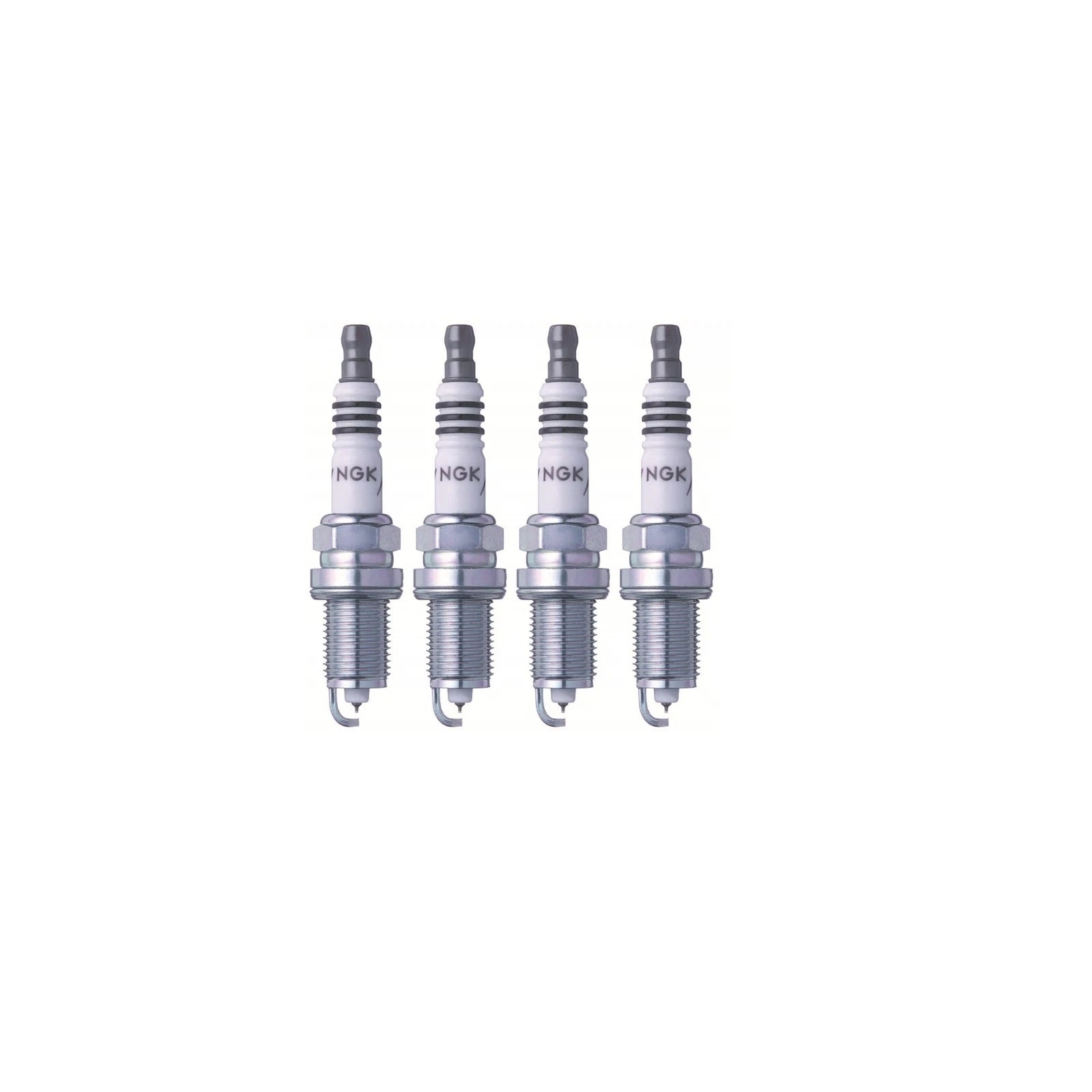 Set of 4 NGK Iridium IX Spark Plugs for Acura Chevy Ford Honda Mazda Pontiac (L4)