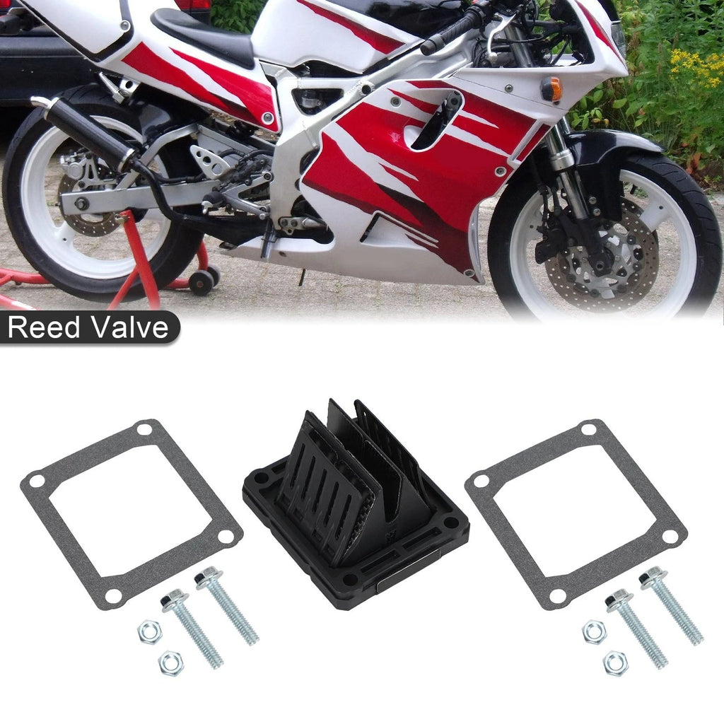 Reed Valve System for VT150 VR150 TZR125 TDR240 TDR250 (Fits )