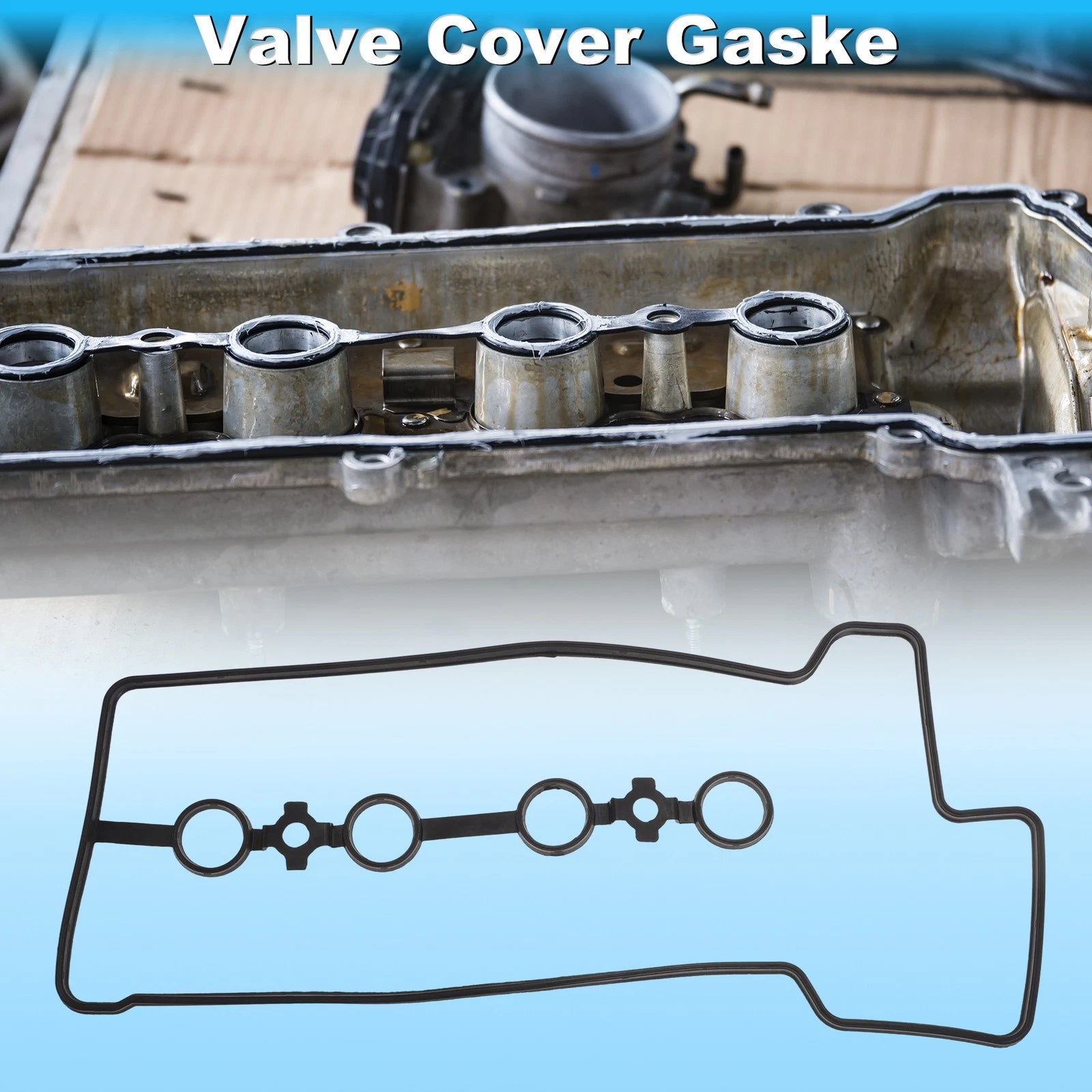 Valve Cover Gasket for Toyota Vios (2002–2008) NBR