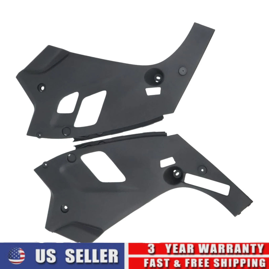 Set of 2 Engine Compartment Side Shield Covers for BMW 530i 540i M550i (2017–2023)
