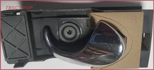 Chrome Interior Door Handle for Jaguar XK8 XKR (1997–2006)