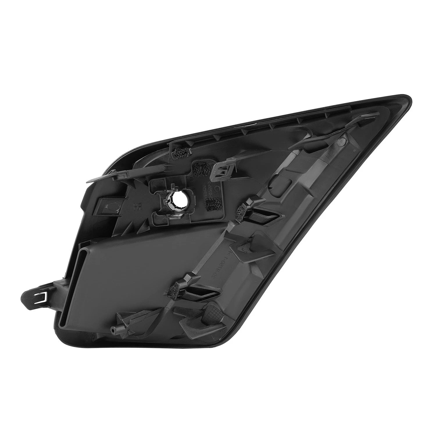 Front Driver Left Side Lower Fog Light Lamp Cover for Lexus NX300 (2018–2021)