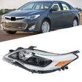 Front Headlight for Toyota Avalon (2013–2015) Left Side Clear Lens