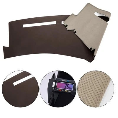 Dash Cover Mat for Chevrolet Silverado GMC Sierra (1999–2006)