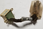 Seat Memory Switch for Lincoln Mark VIII (1993–1996) Ivory