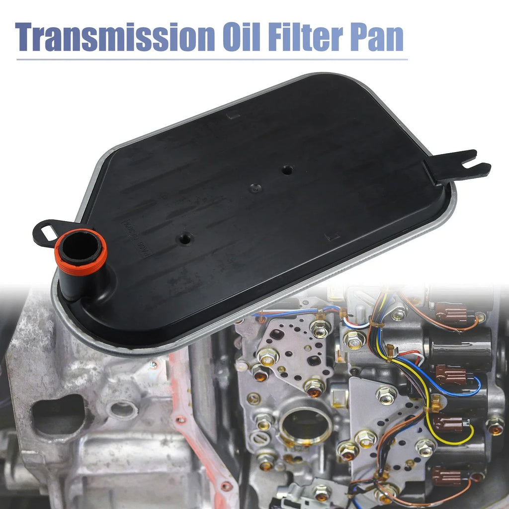 Transmission Filter Oil Pan for BMW Z4 (2003-2005)