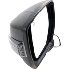Heated Driver Left Side Mirror for Subaru WRX Crosstrek Impreza XV