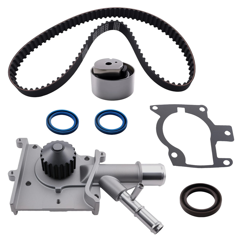 Timing Belt Kit & Water Pump for Ford Focus (2000–2011) TB283LK4