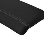 Console Lid Armrest Cover for Nissan 300ZX (1984–1989) Gray Stitch