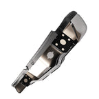 Chrome Step Bumper for Toyota Tacoma (1995-2004)