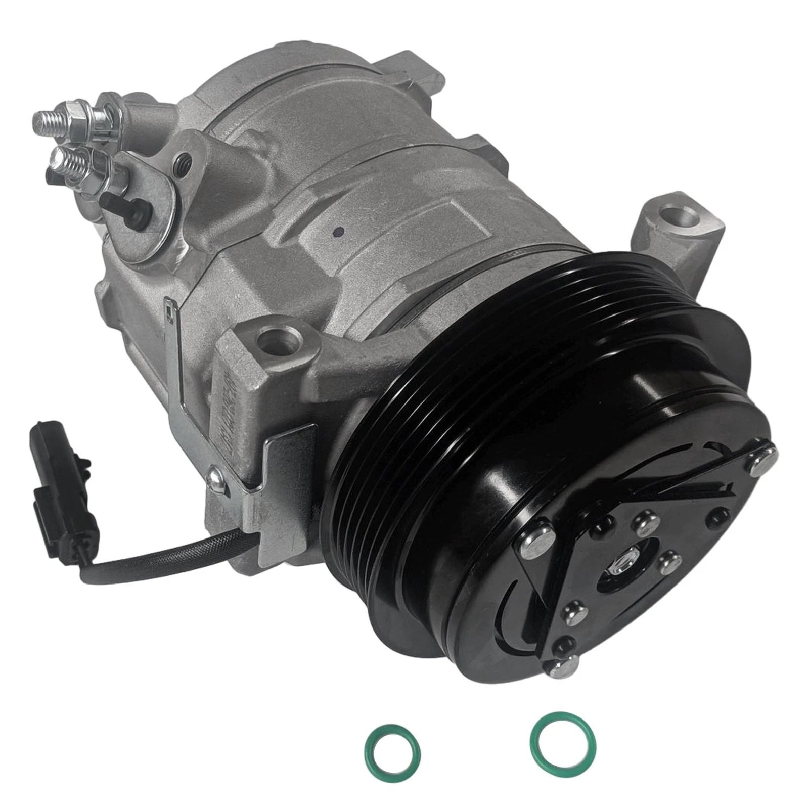 A/C Compressor for Chrysler 300 Dodge Challenger Charger Jeep Commander (2005–2010) CO20775C