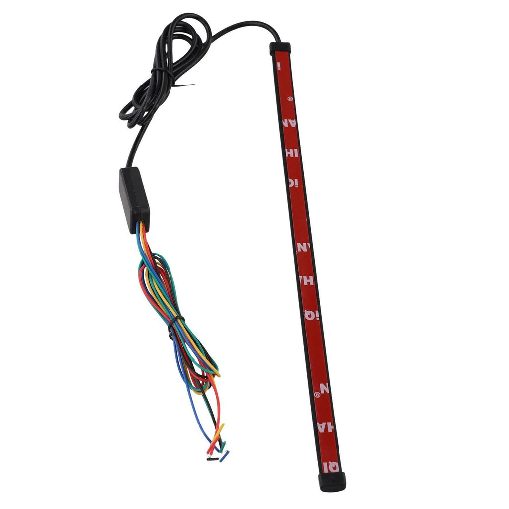 Turn Signal Light Strip Accessories for Motorcycle (DC12V)