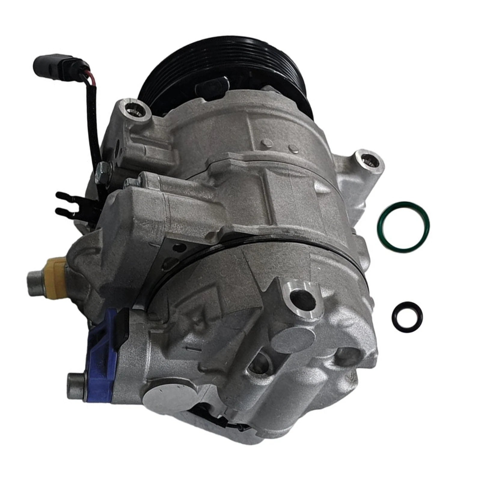 AC Compressor with Clutch 6SEU14C for Audi A4/A4 Quattro (2006–2010)