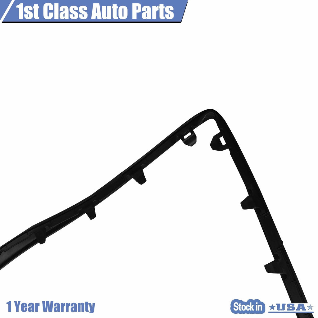 Front Lower Bumper Air Deflector for Chevy Trax (2015-2020)