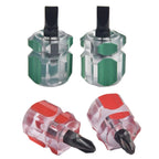 2X Small Flat Head/Cross-Head Screwdrivers for Automotive Repair Tools