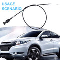 Push Pull Choke Cable for Honda FourTrax 200 TRX200SX (1986–1987) 97cm