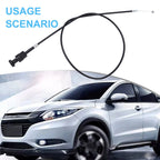 Push Pull Choke Cable for Honda FourTrax 200 TRX200SX (1986–1987) 97cm