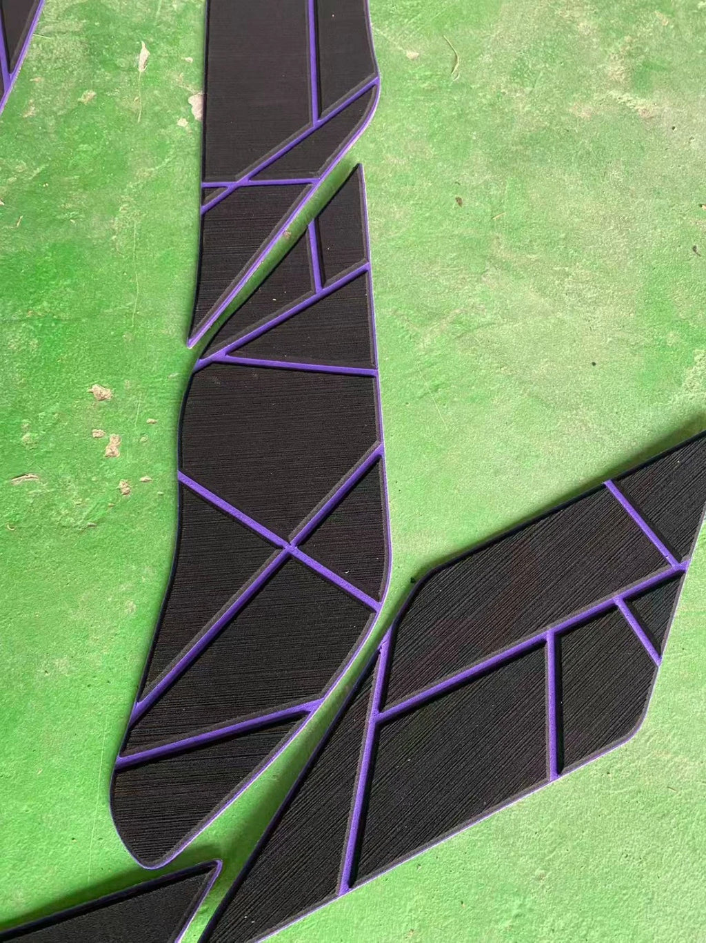 Custom Eva Foam Anti-Slip Traction Mats for Seadoo Spark (2014–2023)