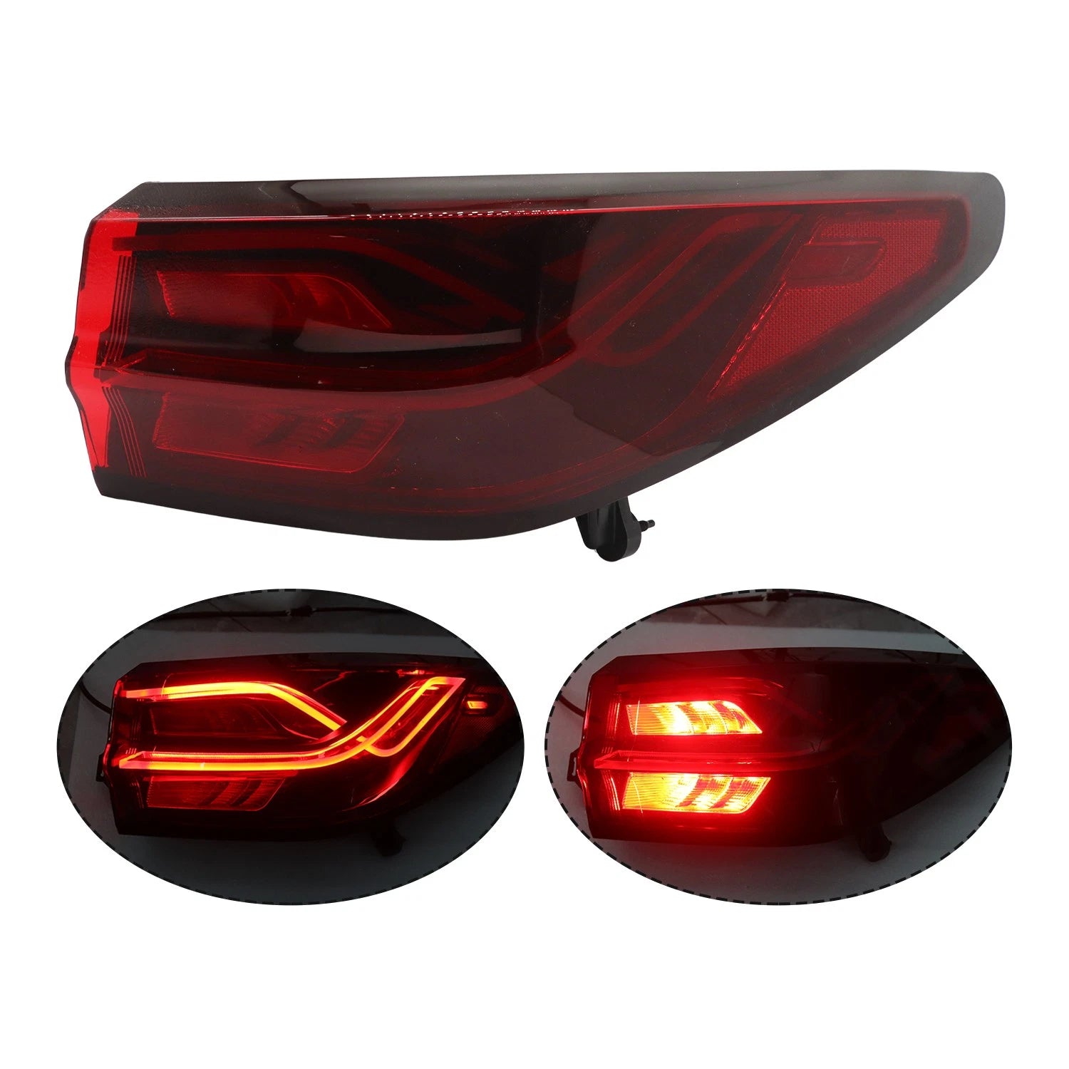 LED Tail Light for Chevy Blazer (2023–2026) Right Passenger 86508679