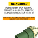 Engine Coolant Temperature Sensor for VW Golf Jetta (2000–2006)